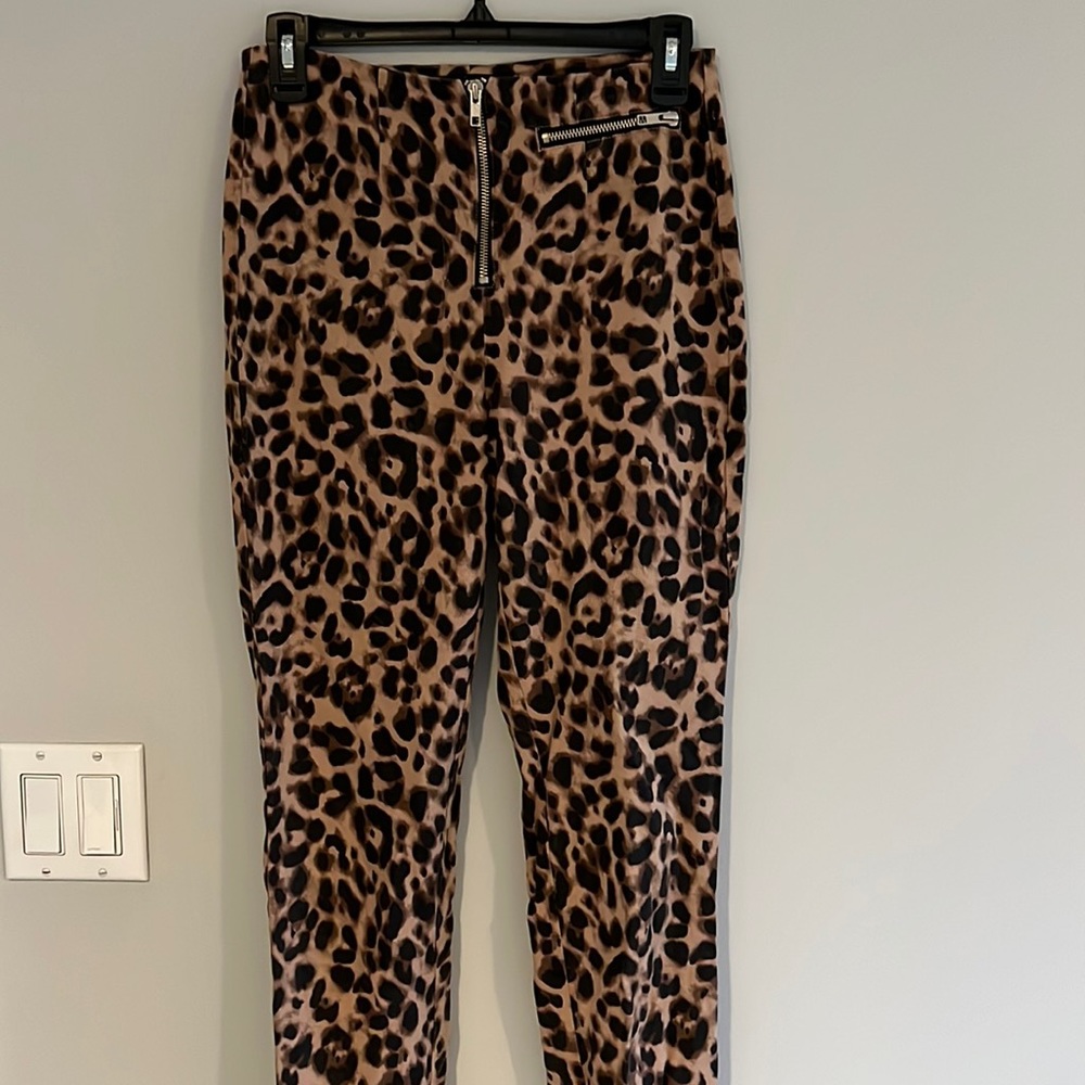 Reformation Straight Leg Pants